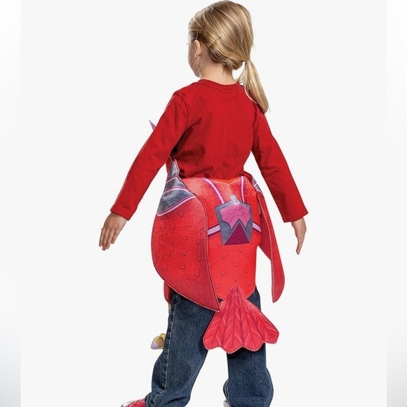 NWT Disguise owl bird PJ Mask Megasuit Costume Official PJ Masks Costume Ride-On - Picture 3 of 6